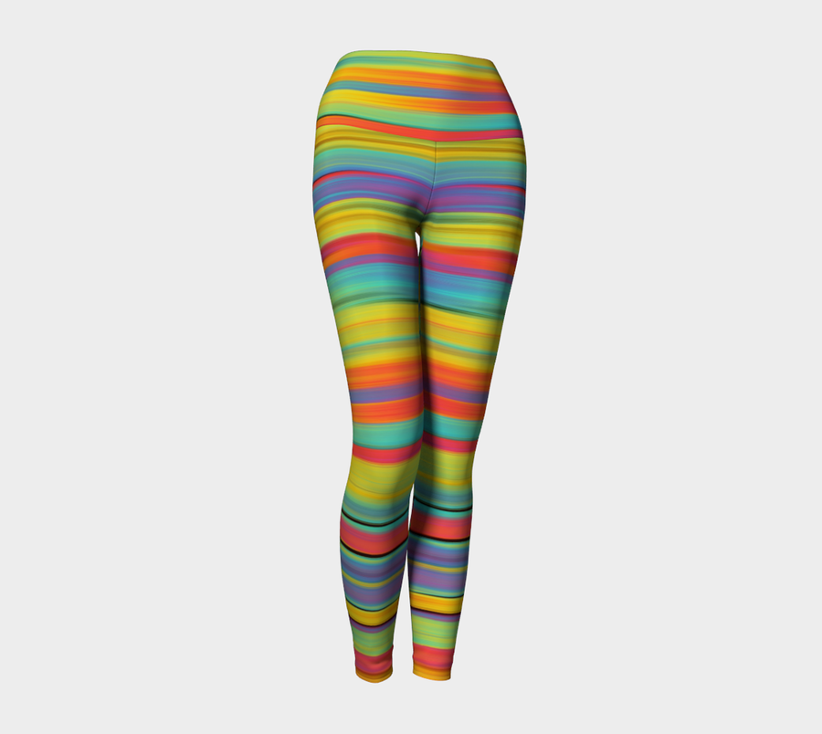 Ovah Name Brand - Yoga Leggings