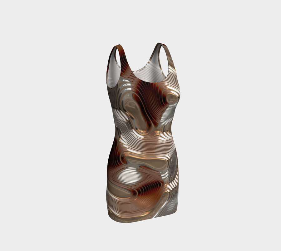 Bodycon - Ovah Name Brand