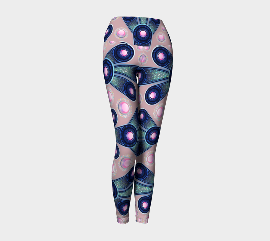 Ovah Name Brand - Yoga Leggings