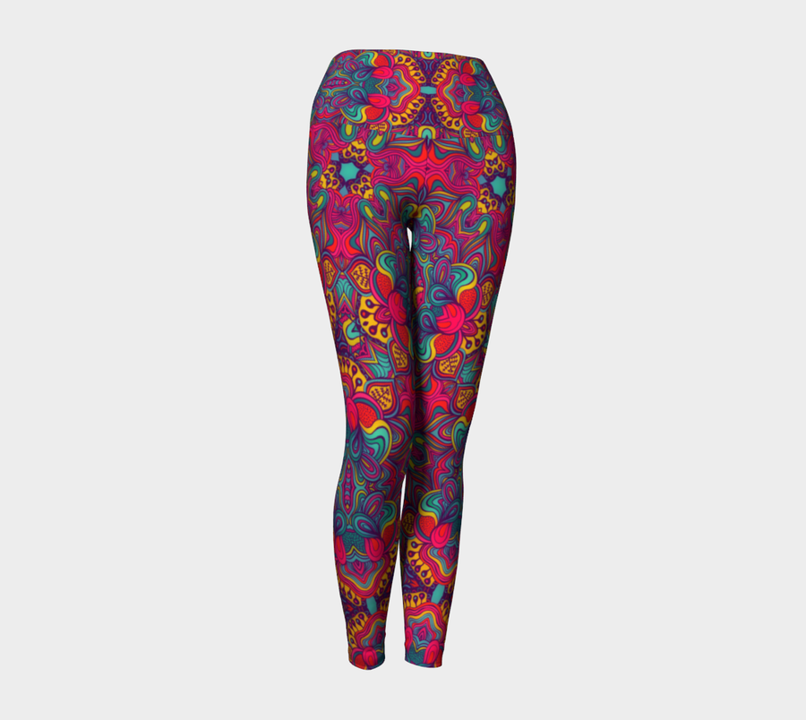 Ovah Name Brand - Yoga Leggings