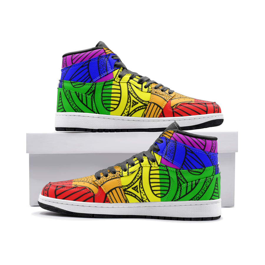 Unisex Sneaker TR - Ovah Name Brand - Pride Collection