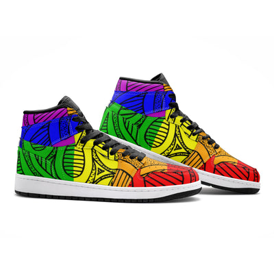 Unisex Sneaker TR - Ovah Name Brand - Pride Collection