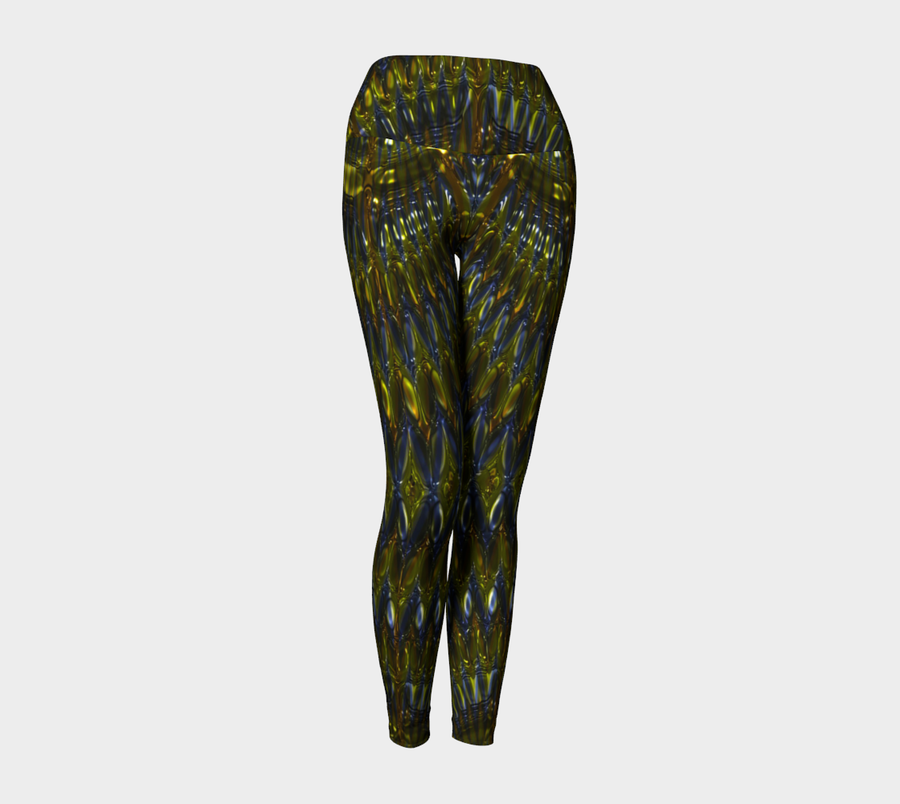 Ovah Name Brand - Yoga Leggings