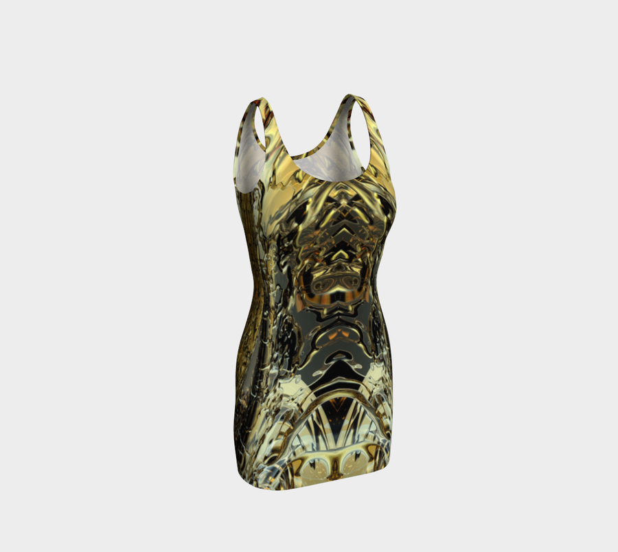 Bodycon - Ovah Name Brand