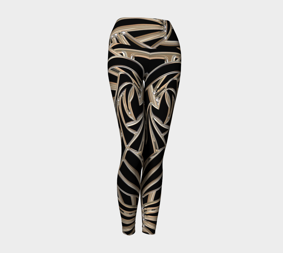 Ovah Name Brand - Yoga Leggings