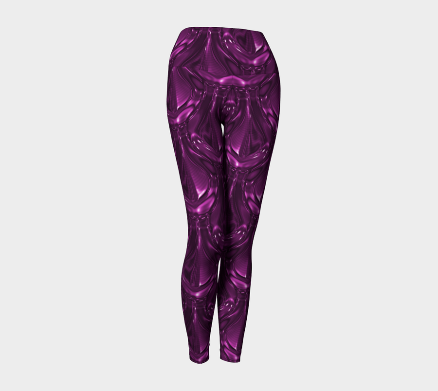 Ovah Name Brand - Yoga Leggings