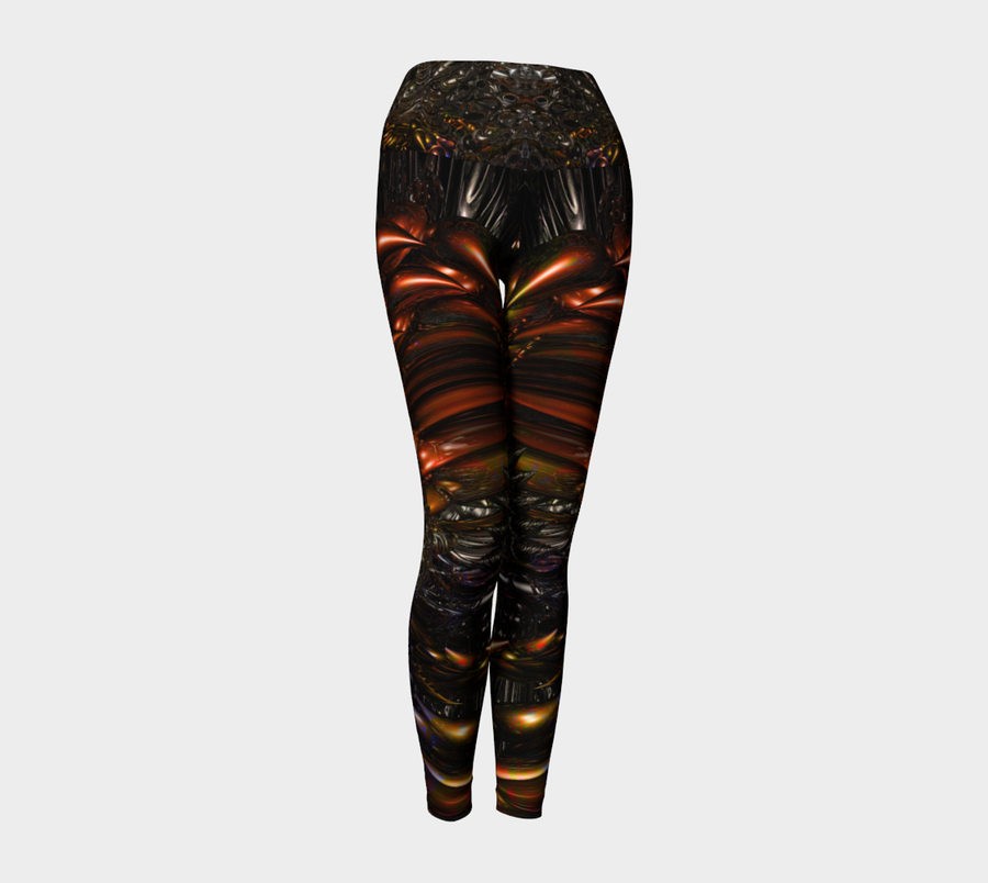 Ovah Name Brand - Yoga Leggings