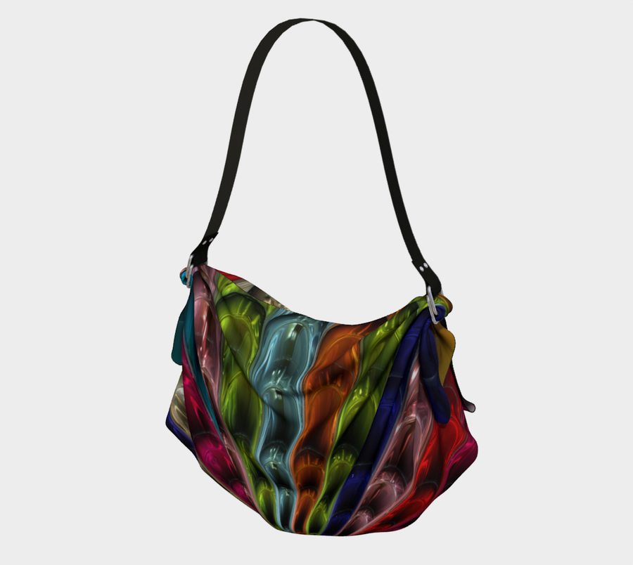 Origami Tote - Ovah Name Brand