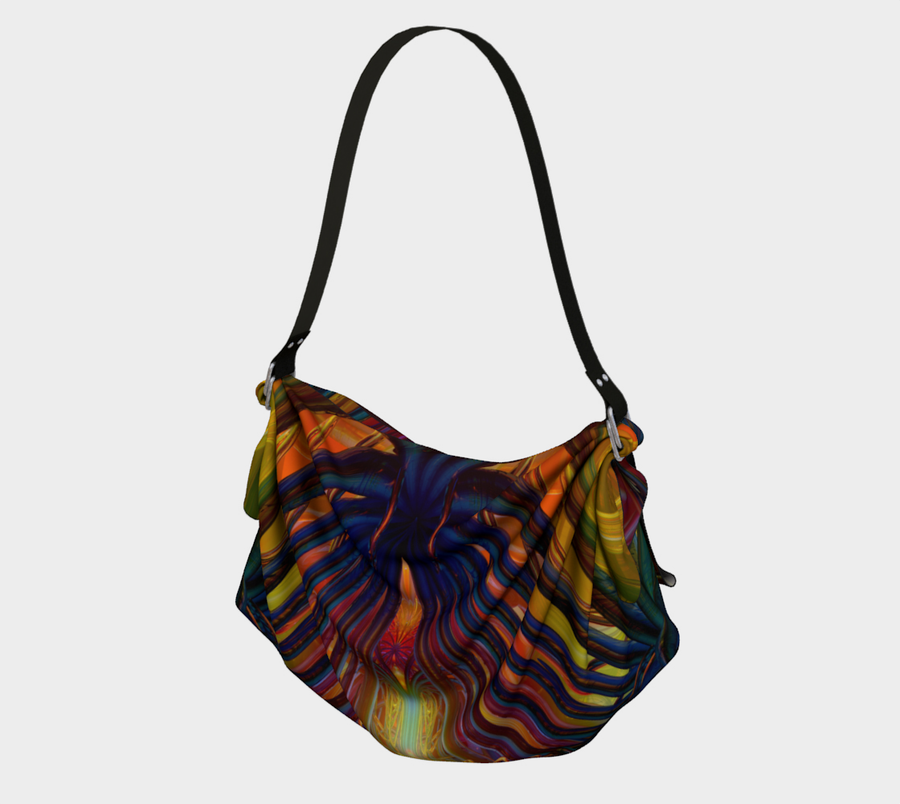 Origami Tote - Ovah Name Brand