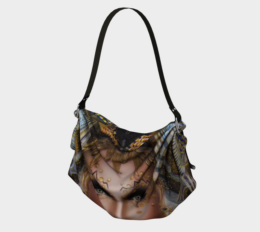 Origami Tote - Ovah Name Brand