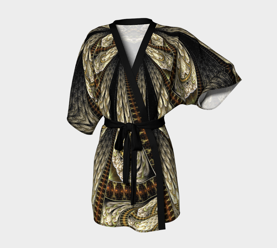 Kimono Robe - Ovah Name Brand