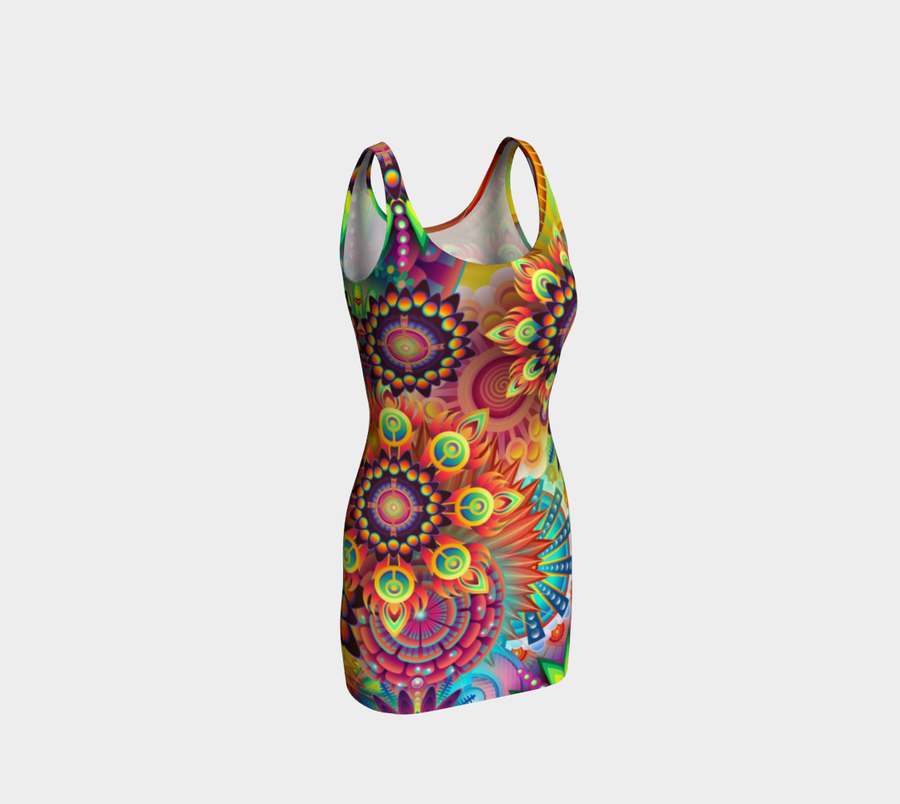 Bodycon - Ovah Name Brand