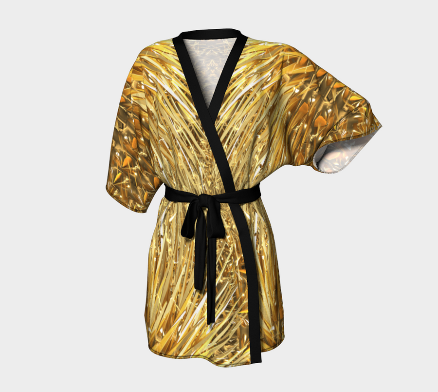 Kimono Robe - Ovah Name Brand