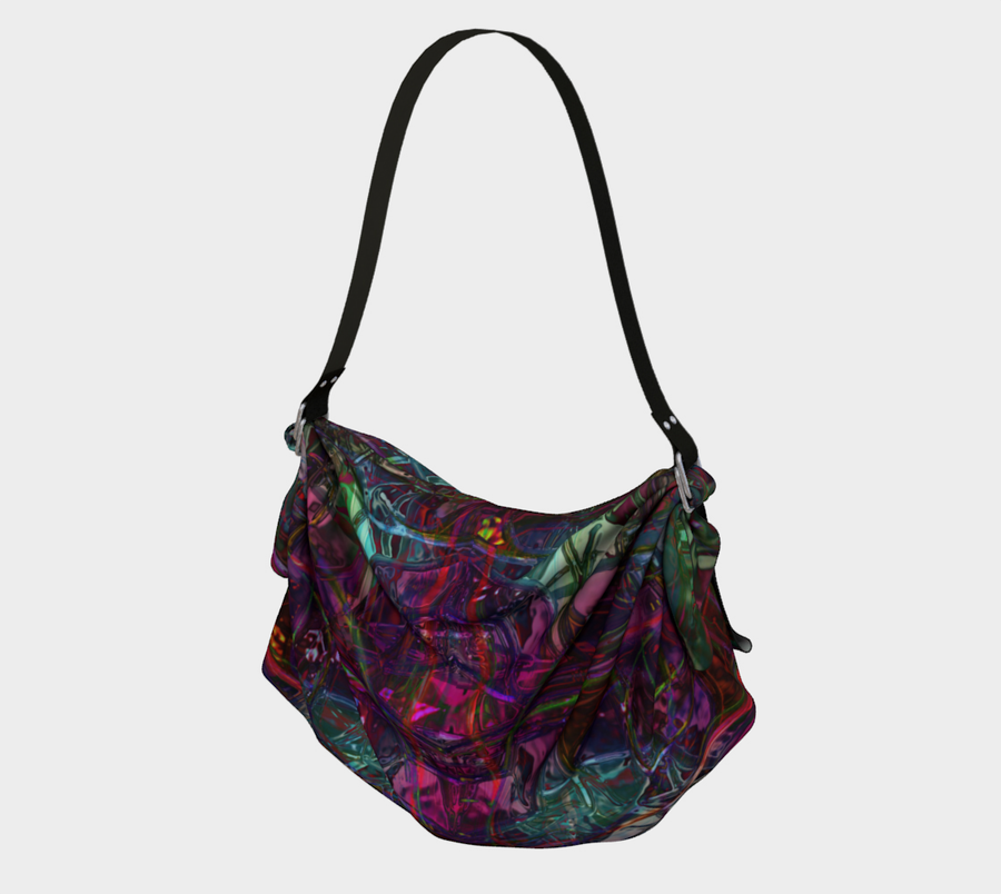 Origami Tote - Ovah Name Brand