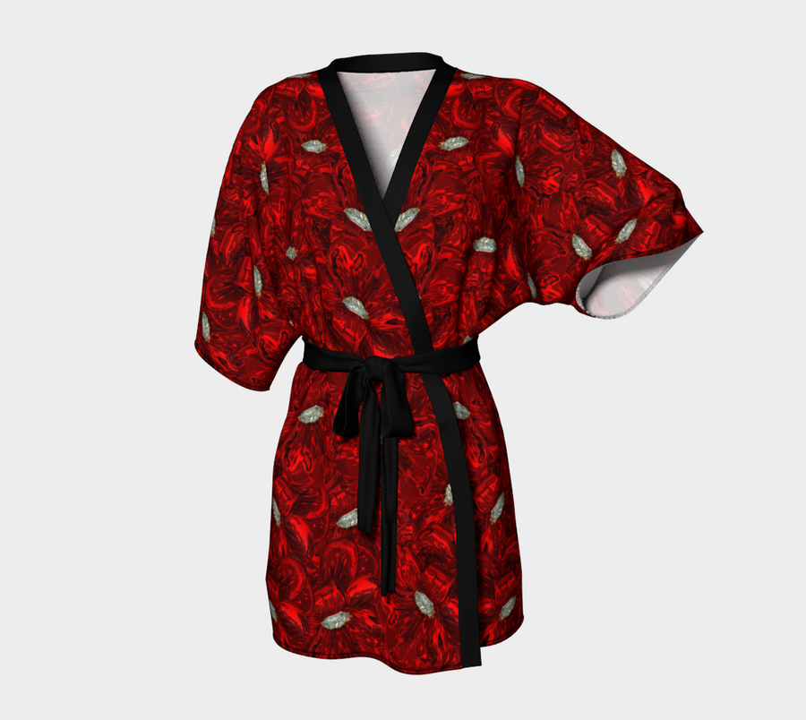 Kimono Robe - Ovah Name Brand