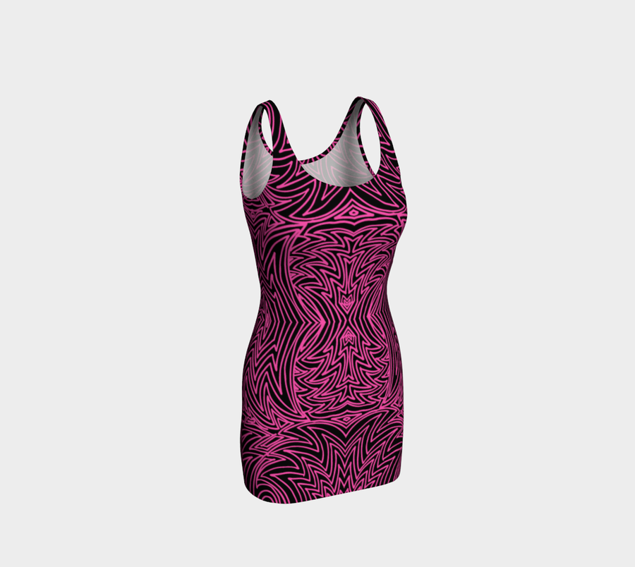 Bodycon - Ovah Name Brand