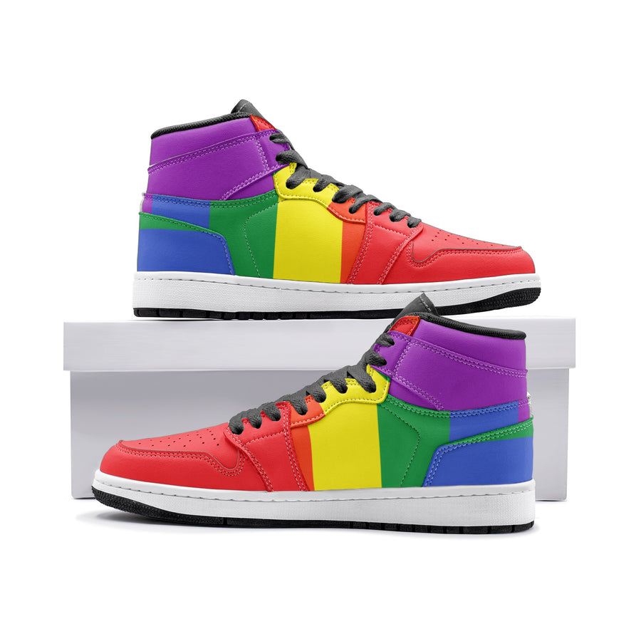 Unisex Sneaker TR - Ovah Name Brand - Pride Collection