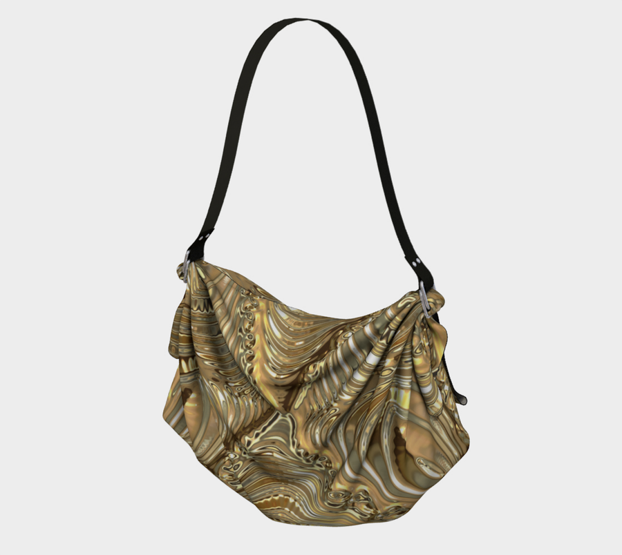 Origami Tote - Ovah Name Brand