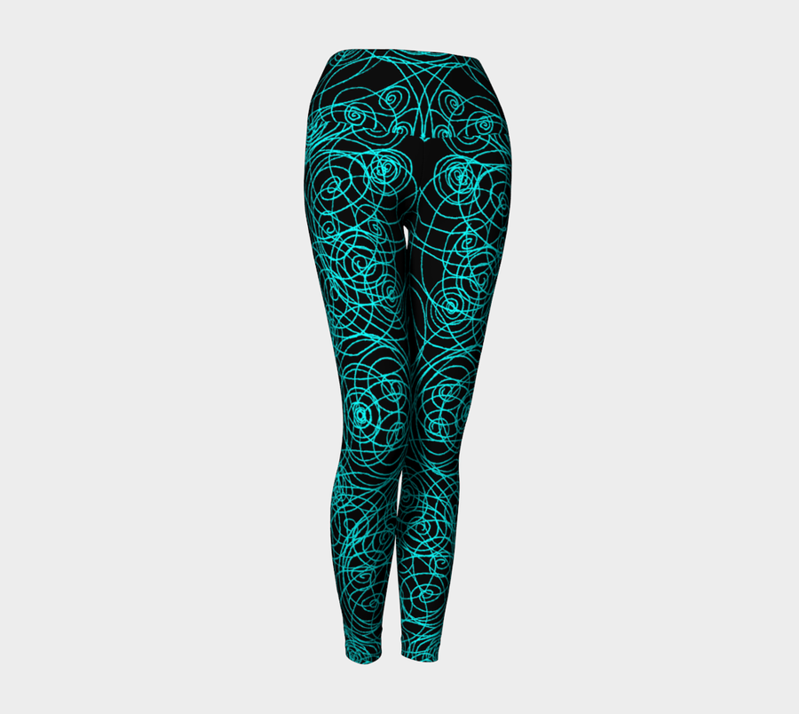 Leggings Yoga OVAH NAME BRAND