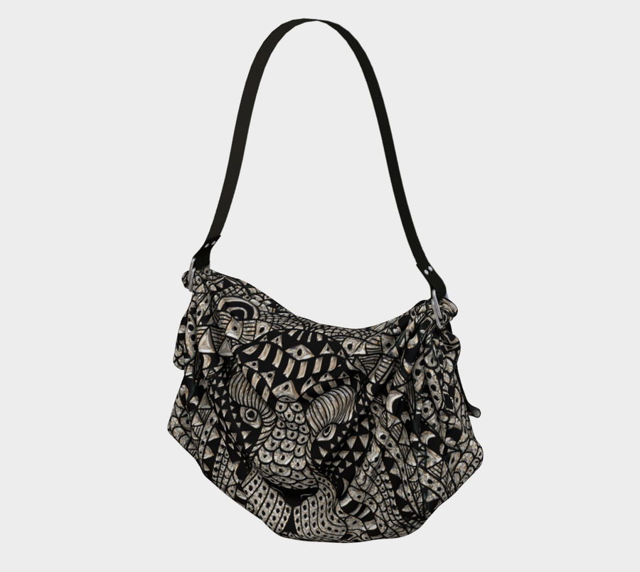 Origami Tote - Ovah Name Brand