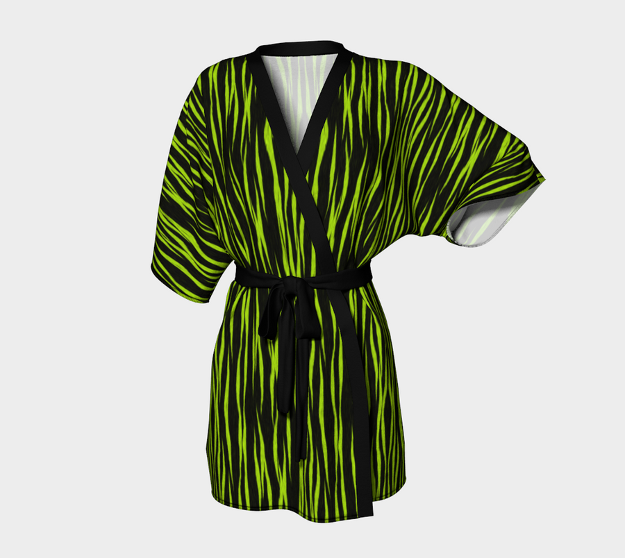 Kimono Robe - Ovah Name Brand