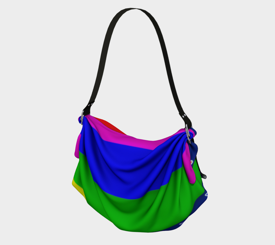 Origami Tote - Ovah Name Brand