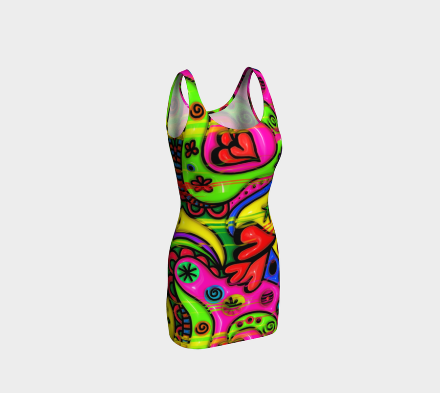 Bodycon - Ovah Name Brand