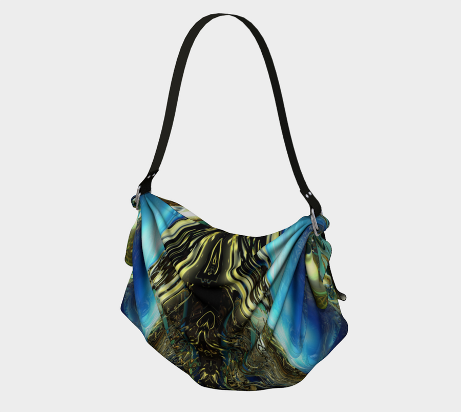 Origami Tote - Ovah Name Brand