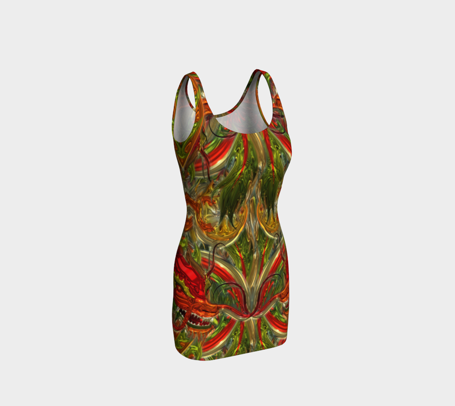 Bodycon - Ovah Name Brand