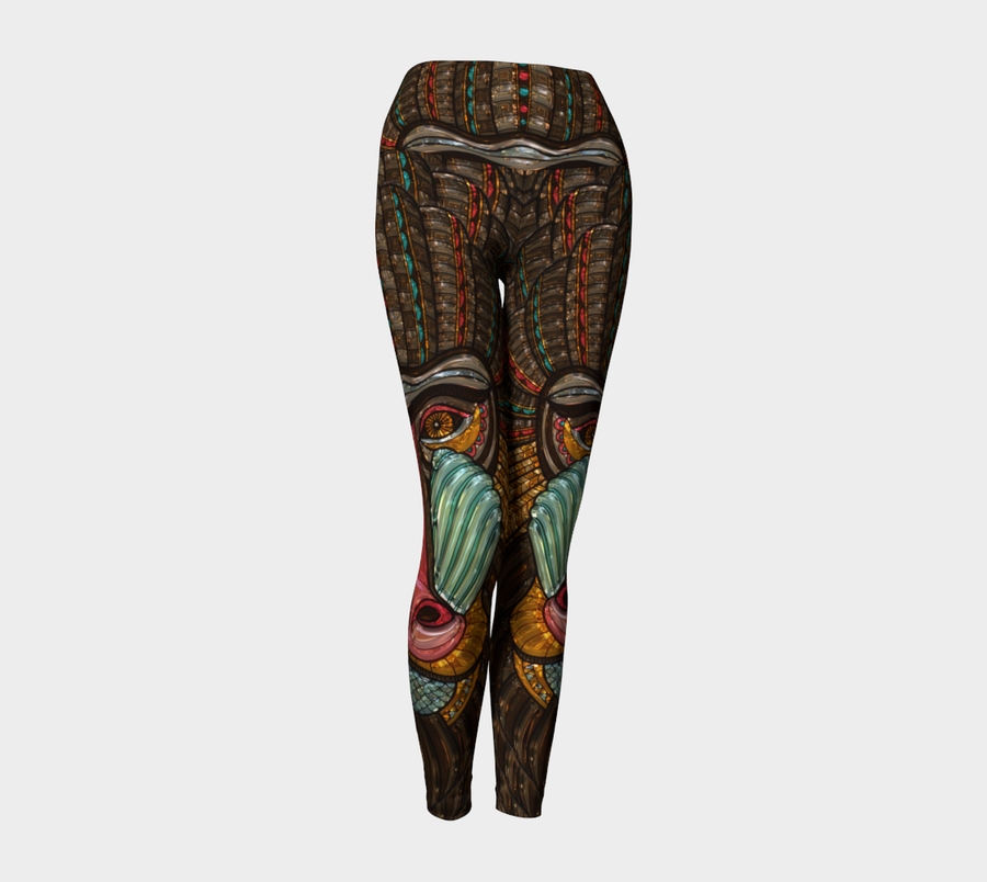 Ovah Name Brand - Yoga Leggings