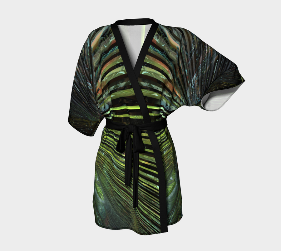 Kimono Robe - Ovah Name Brand