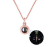 Glam-iris Jewelry by Ovah Name Brand - Titanium Necklace ft Kaotica Divine