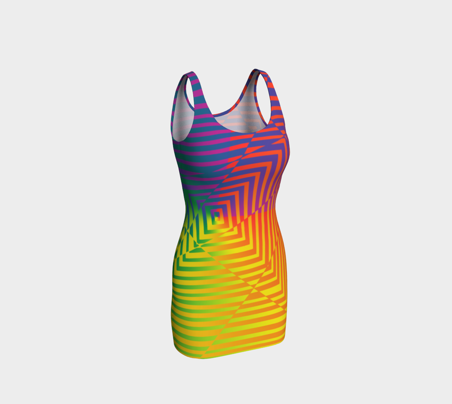 Bodycon - Ovah Name Brand