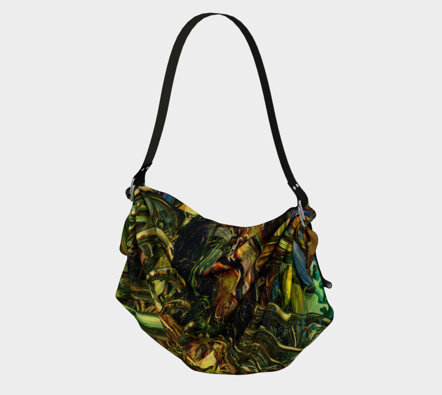 Origami Tote - Ovah Name Brand