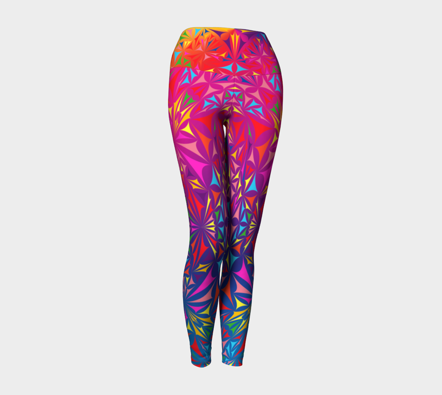Ovah Name Brand - Yoga Leggings