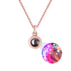 Glam-iris Jewelry by Ovah Name Brand - Titanium Necklace ft Danny Beard