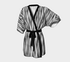 White Tiger Fx - Designed Collection - Kimono Robe