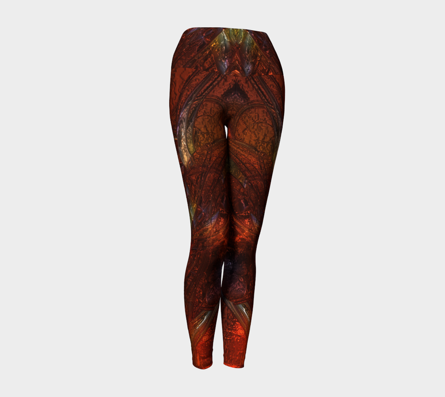 Ovah Name Brand - Yoga Leggings