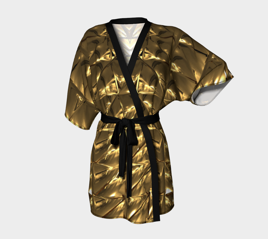 Kimono Robe - Ovah Name Brand