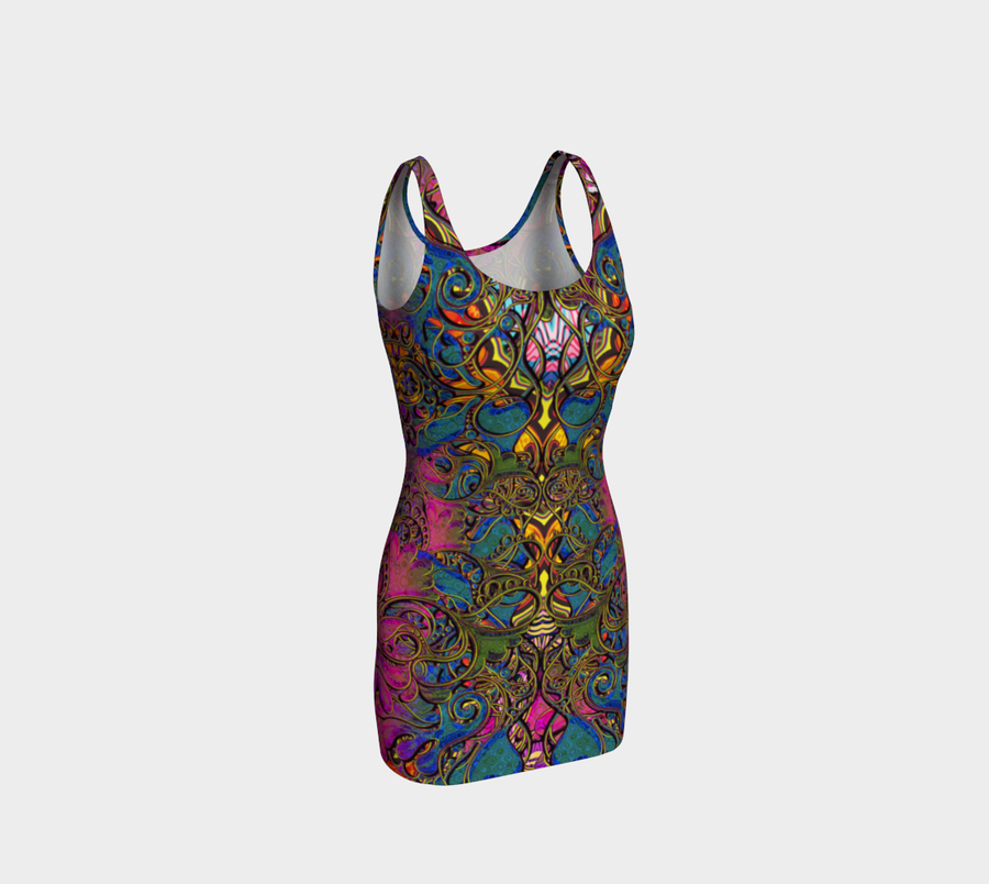 Bodycon - Ovah Name Brand