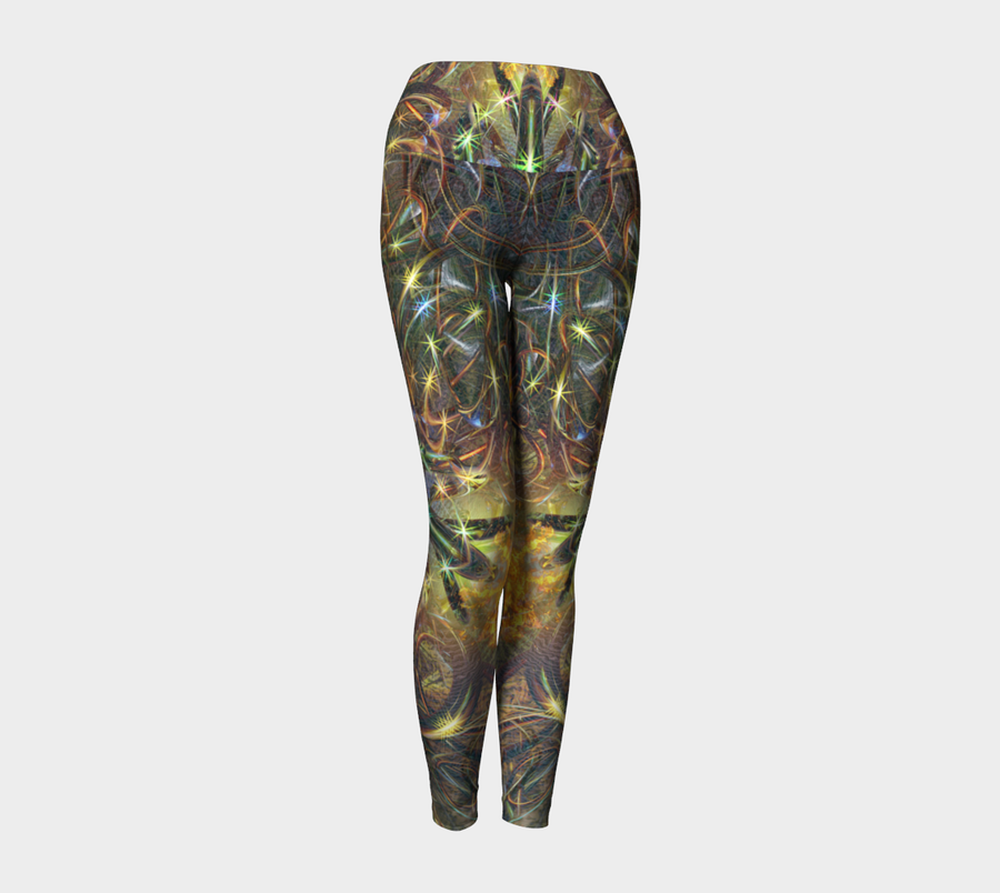Ovah Name Brand - Yoga Leggings
