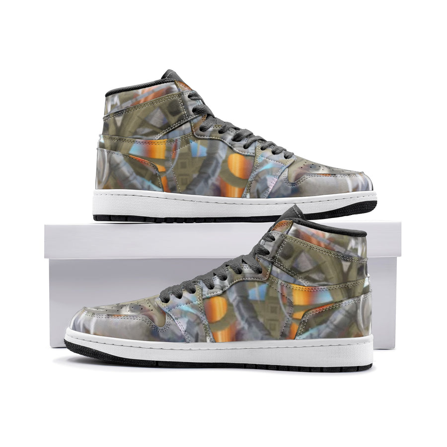 Unisex Sneaker TR - Ovah Name Brand - Faces of Orin Fx