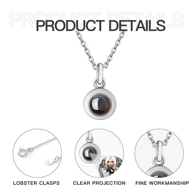 Glam-iris Jewelry by Ovah Name Brand - Titanium Necklace ft K. Vixen