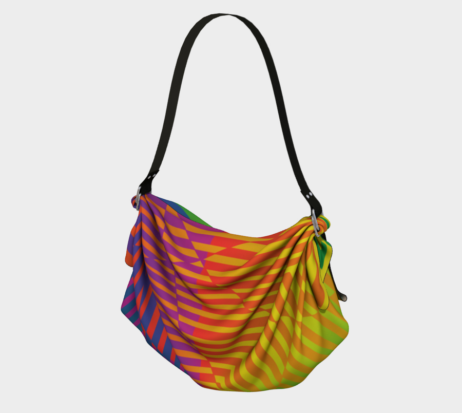 Origami Tote - Ovah Name Brand
