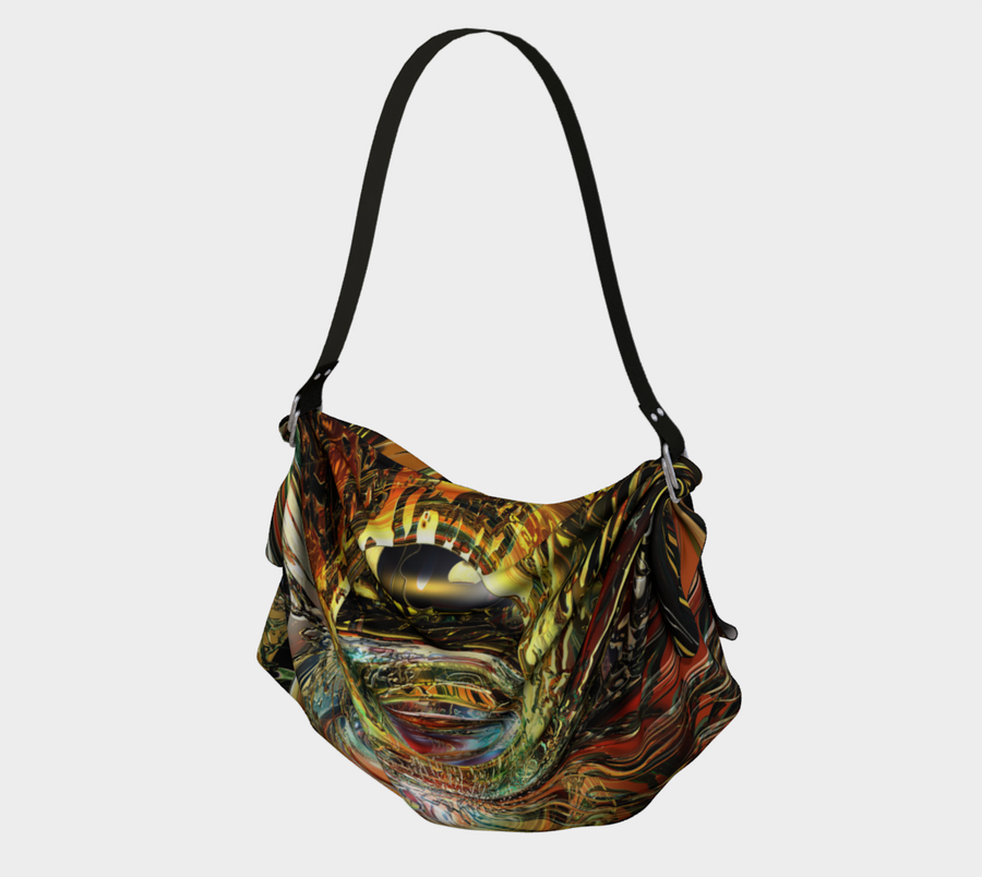 Origami Tote - Ovah Name Brand