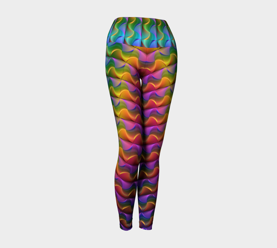 Ovah Name Brand - Yoga Leggings