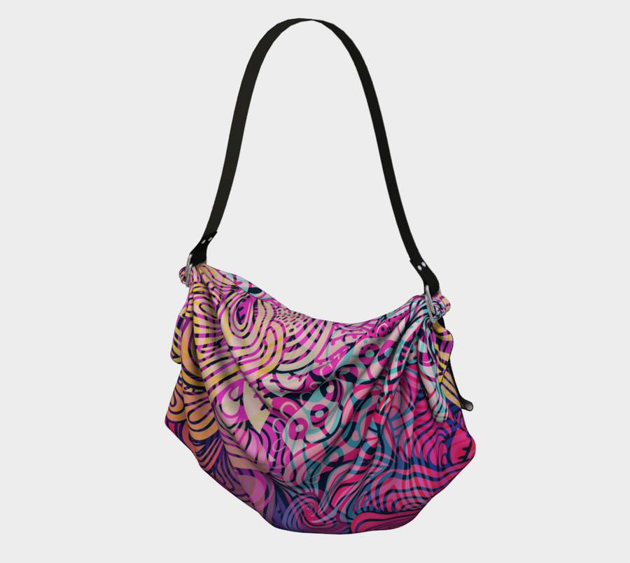 Origami Tote - Ovah Name Brand
