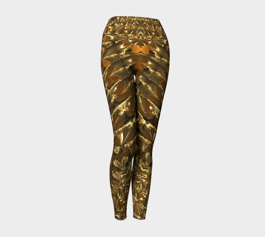 Ovah Name Brand - Yoga Leggings
