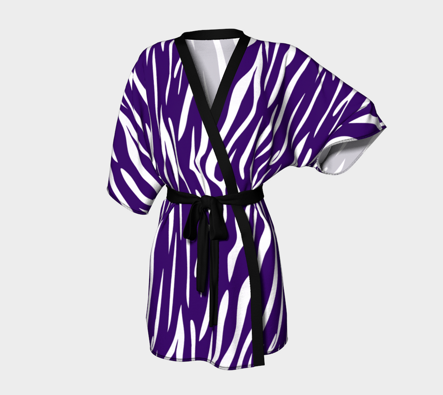 Kimono Robe - Ovah Name Brand