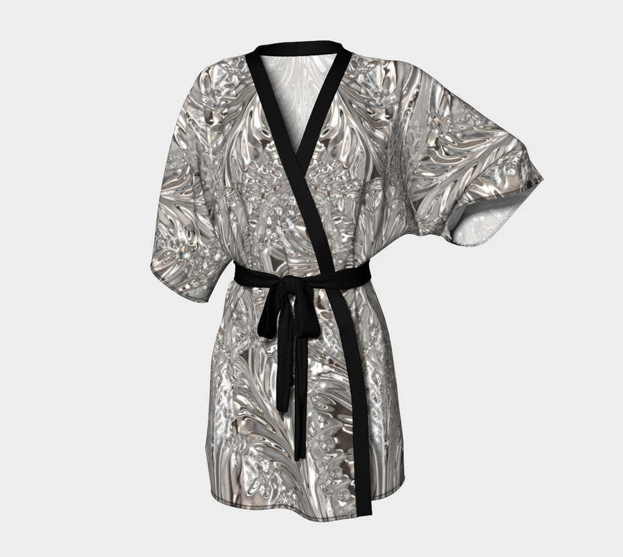 Kimono Robe - Ovah Name Brand